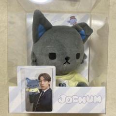 ぬいぐるみ　[箱付き・美品] ピーハイ(金城碧海) オリジナルカード付ぬいぐるみ 「JOCHUM」 商品詳細ページ | JO1 OFFICIAL STORE | オリジナルカード付き