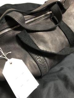 2022年新作 グイディ ボストンバックビックサイズ GUIDI - ボストンバッグ