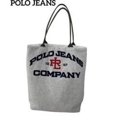 Polo Jeans Company アメリカ国旗トートバッグ POLO RALPH LAUREN Polo Ralph Lauren 星条旗デニムトートバッグ