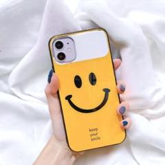 iPhone14Pro ケース ギフト クリア 化粧鏡 鏡面加工