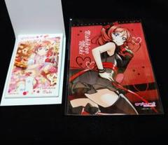 ラブライブ！スクフェス感謝祭2020 スタンディングスクエア缶バッジ　西木野真姫 ラブライブ！スクフェス感謝祭2020 スタンディングスクエア缶