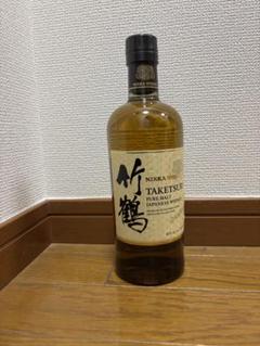 【最安値】NIKKA TAKETSURU モルトウイスキー 43% 最安値】NIKKA TAKETSURU モルトウイスキー 43% - メルカリ