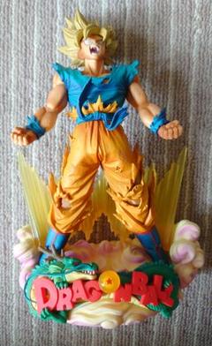 ドラゴンボール SMSD 02 孫悟空 ドラゴンボールZ SMSD 02 BRUSH II 孫悟空 - メルカリ