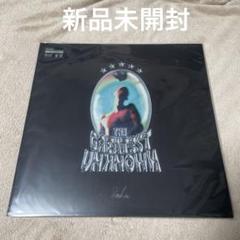 限定盤 KING GNU レコード2枚セット　アナログ盤　希少　メガジャケ付 Tokyo Rendez-Vous 【完全生産限定盤】(スプラッターディスク