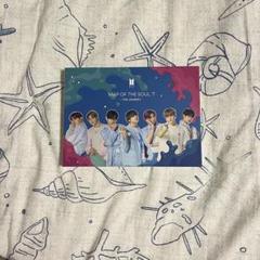 BTS MAP OF THE SOUL 7 - THE JOURNEY dvd