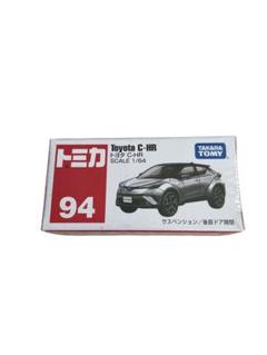 C-HR ミニカー　等　まとめ売り Tomica No 94 - Toyota C-HR | eBay