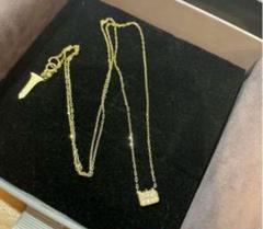 超希少　美品　ヒロタカ　バフェダイヤモンドネックレス 超希少 美品 ヒロタカ バフェダイヤモンドネックレス - メルカリ