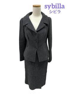 【最終値下げ】sybillaシビラ スーツ　セットアップ 【サイズ】40