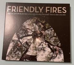 FRIENDLY FIRES LPレコード Friendly Fires - Friendly Fires (15th Anniversary). XL