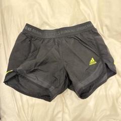 Adidas Missoni ランニングパンツ 未使用タグ付き adidas - adidas インナー付きショートパンツ スポーツウェア M