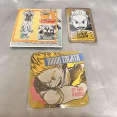 僕のヒーローアカデミア ヒロアカ 原画展 アクリルXフィギュア 通形ミリオ