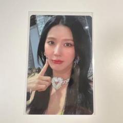 Gidle ミヨン I feel queencard トレカ　特典トレカ Amazon.co.jp: 可 GI-DLE I FEEL アルバム 特典トレカ ミヨン