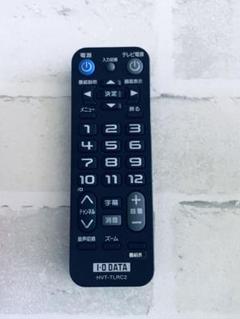 2025年最新】アイ・オー・データ機器 テレビ用リモコンの人気