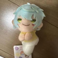 KING OF PRISM 池袋エィス 高田馬場ジョージ ぬいぐるみ マスコット ぬいぐるみキーチェーン_高田馬場ジョージ | KING OF PRISM
