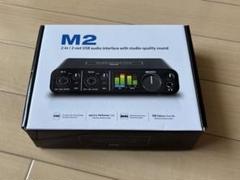 2025年最新】motu オーディオインターフェース m2の人気アイテム