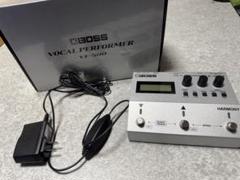 【極美品】BOSS VE-500 BOSS VE-500 Vocal Performer Effects Stompbox | Guitar Center