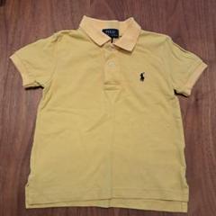 Polo Ralph Lauren ポロシャツ 2T イエロー