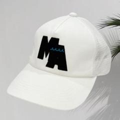 muta MARINE キャップ帽子 メンズ ムータ マリン ゴルフ ゴルフ