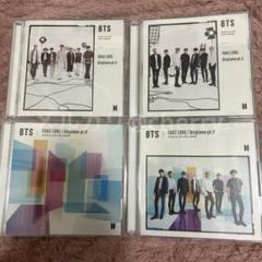 BTS FAKE LOVE / Airplane pt.2 4形態BOX