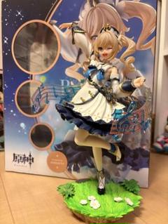 中古 原神 バーバラ 1/7スケールフィギュア おまけ有 原神 バーバラ 1/7 完成品フィギュア[コトブキヤ]《在庫切れ》