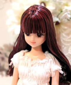 厳選　リカちゃんキャッスル　おたのしみドール　初代ジェニー　裾ロール　新品未使用
