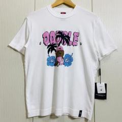 未使用 ダブルスタンダードクロージング サマーベアフライスTシャツ クマ 未使用 ダブルスタンダードクロージング サマーベアフライスT