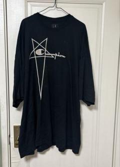 2025年最新】リックオウエンス チャンピオン tシャツの人気