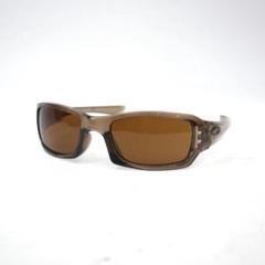 OAKLEY FIVES 3.0 Brown Smoke×Bronze 廃盤モデル 中古美品 オークリー サングラス オークリー 旧モデル 商品情報