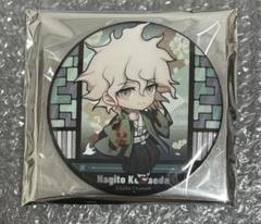 狛枝 対決缶バッジ ダンガンロンパ 狛枝凪斗 缶バッジ - メルカリ
