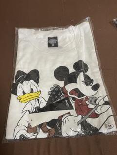 未使用未開封 B'z 30周年SCENES × ディズニー Tシャツ Mグレー B'z 30周年 SCENES × ディズニー Tシャツ - メルカリ