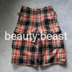 beauty beast ビューティービースト　90s ウールパンツ beauty beast ビューティービースト90s ウールパンツ