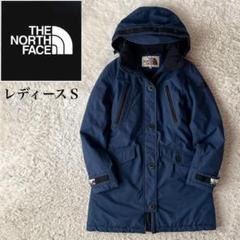 美品　THE NORTH FACEノースフェイス　ダウンジャケット　ネイビー80 80年代製 ザ ノースフェイス ダウンジャケット ネイビーブルー