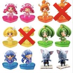 なんでも鑑定団よりも驚き！ 希少アイテム！スマイルプリキュア ぷちきゃら 10種コンプリート コミック・アニメ