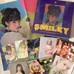 YENA イェナ SMILEY japanese 通常盤 トレカ タワレコ CD