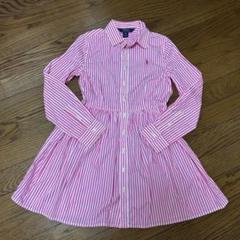ラルフローレン ワンピース 140