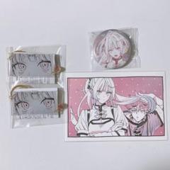 極楽街 限定角缶バッジ 極楽街 限定角缶バッジ