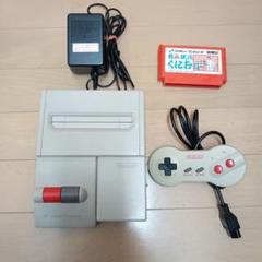 Nintendo New Famicom Console HVC-101 JP-NES Japanese