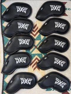 楽天市場】【PXGならOVDGOLF！】PXG アイアンカバーセット 10個