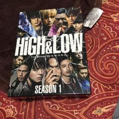 値下げ⭕️HiGH&LOW SEASON1 完全版 BOX〈4枚組〉 Amazon.co.jp: HiGH & LOW SEASON 1 完全版 BOX(Blu-ray4枚組