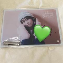 櫻井優衣 生誕記念ラッフル2025 直筆サイン アクリルパネル
