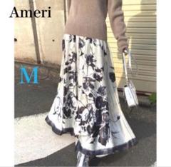 Ameri ADELE FLARE INFLATE SKIRTのサムネイル