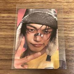 TXT ヨンジュン afterglow 封入 トレカ ⑵