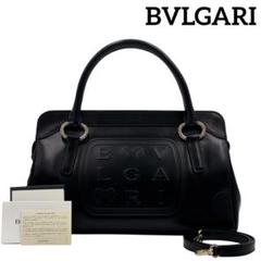 BVLGARI ストラップ パテントレザー 黒 ブラック Bulgari OCTO 41mm Black Dial with Black Rubber Strap | New