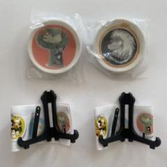 トーベとムーミン展　豆皿　美濃焼　2種セット