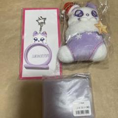 ミーアイぬいぐるみチャーム KOKO:NYA Christmas ver. ぬいぐるみチャーム(Christmas ver.) (BE:LLE) – LAPONE STORE