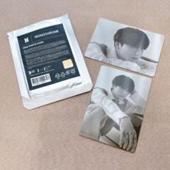 BTS JUNGKOOK ミニフォトカード