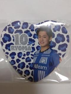 氣田亮真2023ユニキーホルダー 専用ページ＊ 氣田亮真選手 ユニフォームラバーキーホルダー