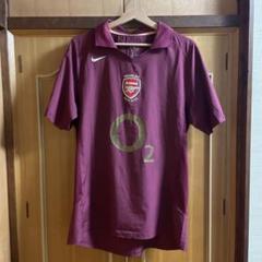 希少】NIKE アーセナル ハイバリー記念ユニフォーム 2005-2006