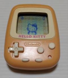 キティちゃん　万歩計