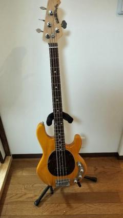MUSICMAN Stingray 2000年 アメリカ製 MUSICMAN Stingray 2000年 アメリカ製 - メルカリ